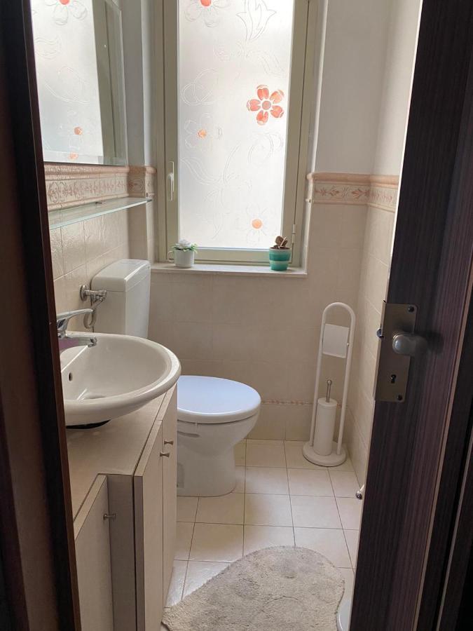 La Finestra Sullo Stretto Apartment Месина Екстериор снимка