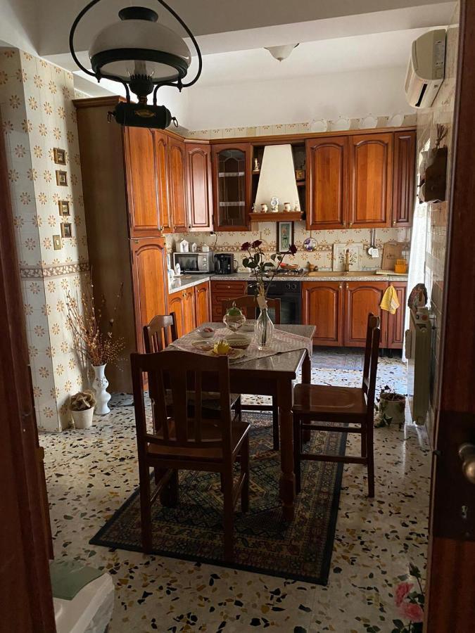 La Finestra Sullo Stretto Apartment Месина Екстериор снимка