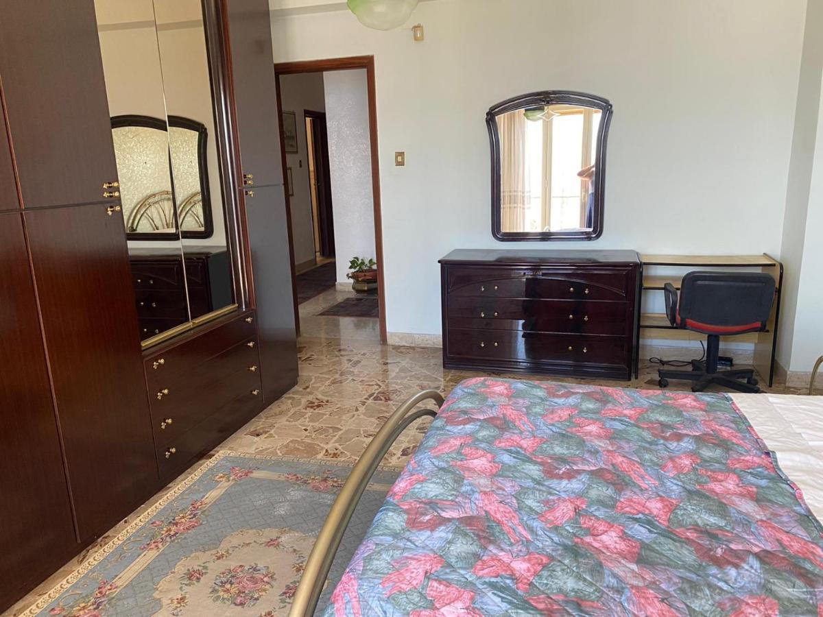 La Finestra Sullo Stretto Apartment Месина Екстериор снимка