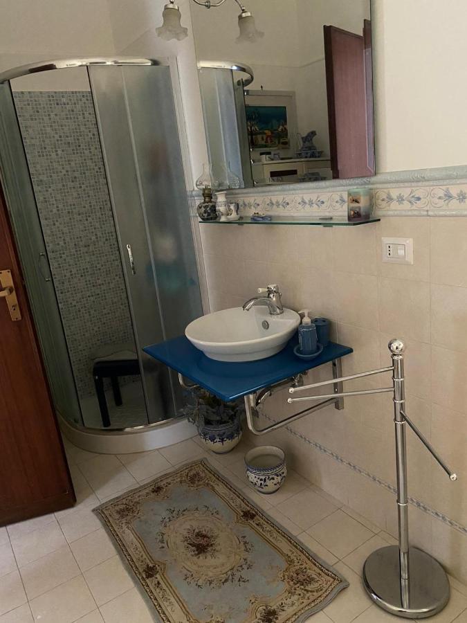 La Finestra Sullo Stretto Apartment Месина Екстериор снимка