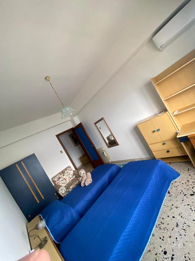 La Finestra Sullo Stretto Apartment Месина Екстериор снимка